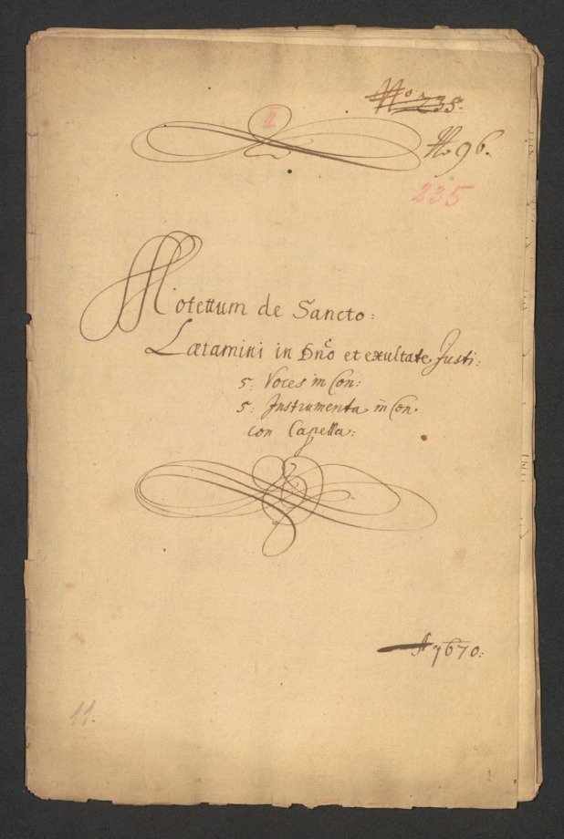 Motettum de Sancto
