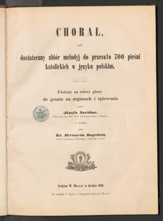 CHORAŁ