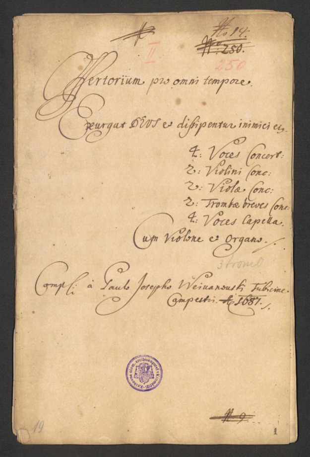 Offertorium pro omni Tempore