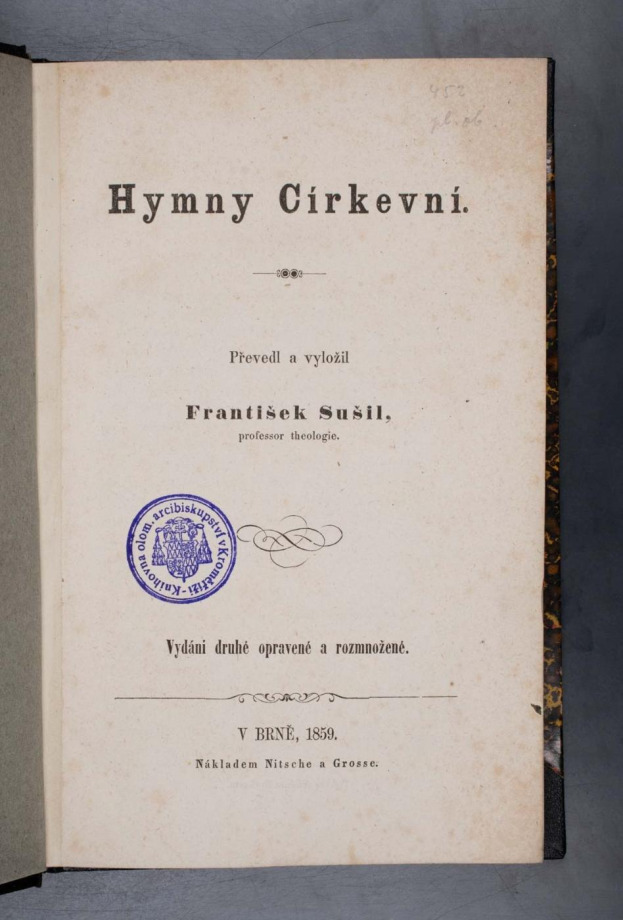 Hymny církevní 