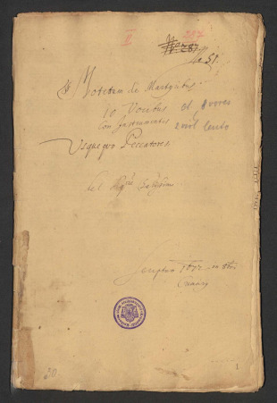 MOTETTUM DE MARTYRIBUS