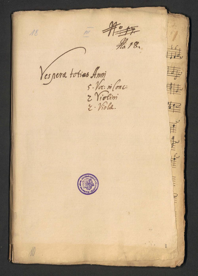 Vesperae Totius Anni