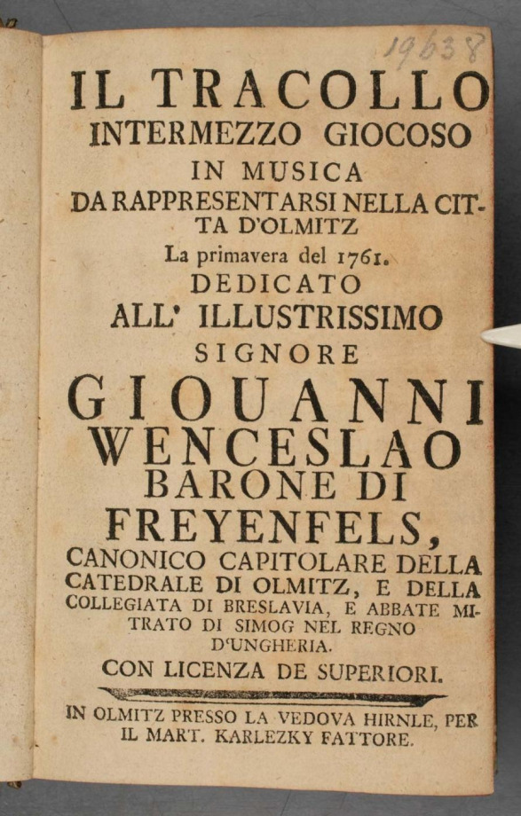 IL TRACOLLO