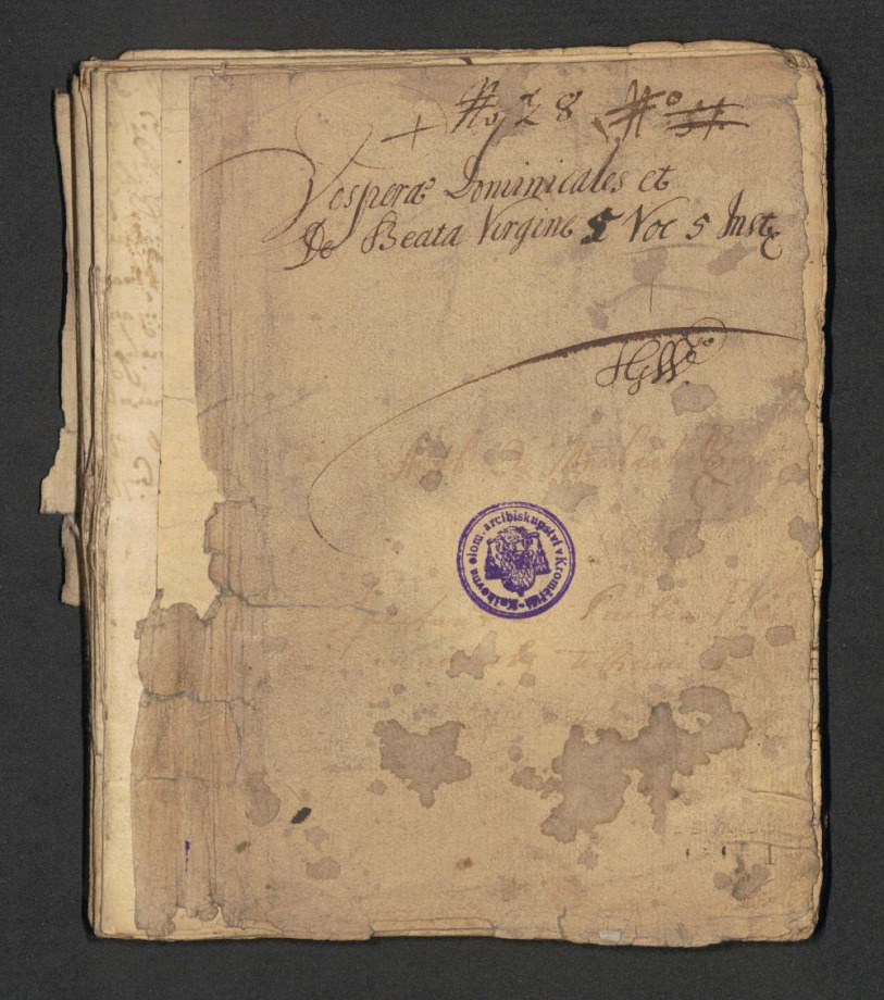 Vesperae Dominicales et de Beata Virgine