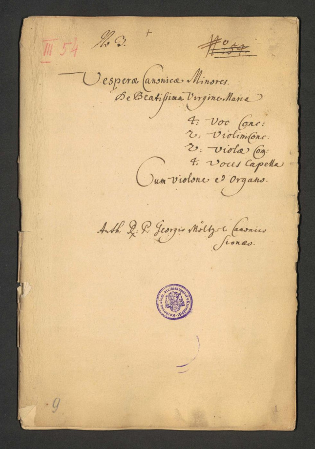 Vesperae Canonicae Minores