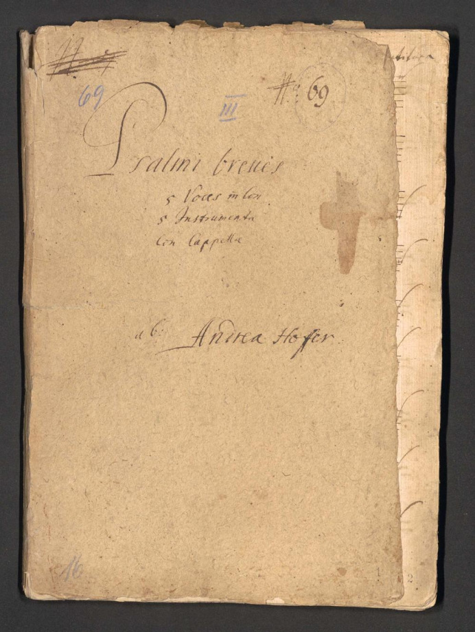 Psalmi Breves