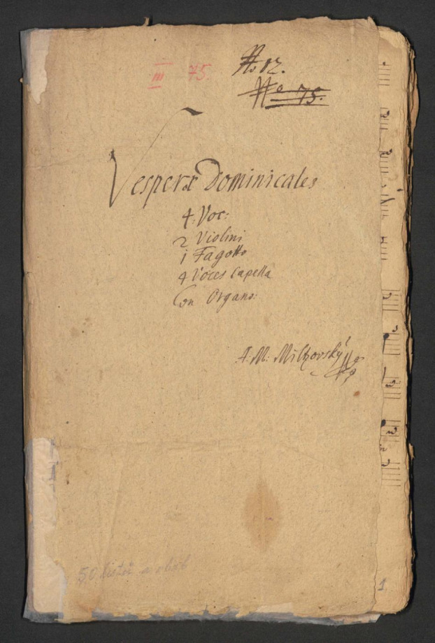Vesperae Dominicales