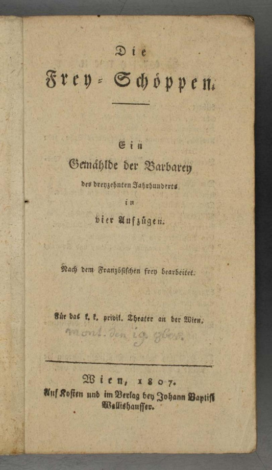 Die Frey-Schöppen