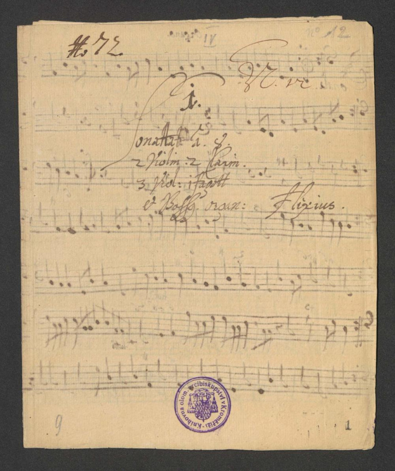Sonata a 8