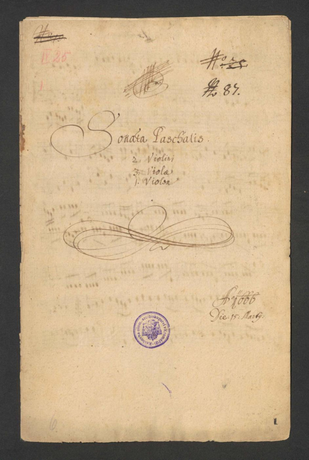 Sonata Paschalis