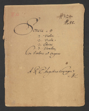 Sonata a 9