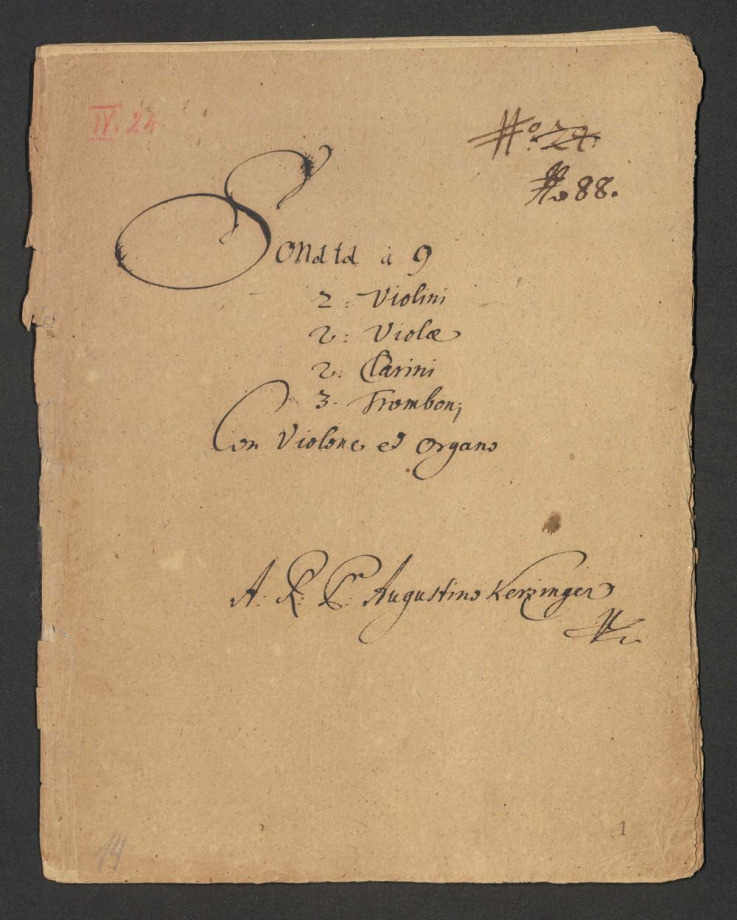 Sonata a 9