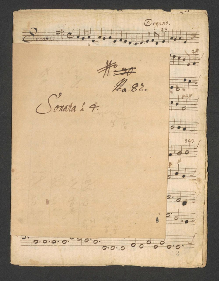 Sonata a 4