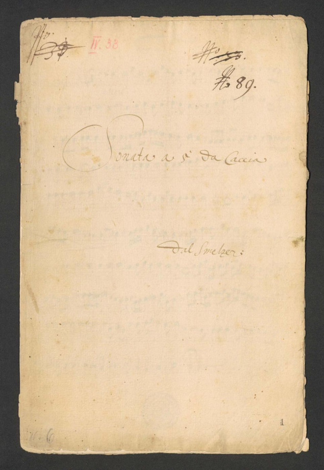 Sonata a 5 da Caccia 