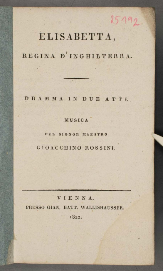 Elisabetta regina d'Inghilterra