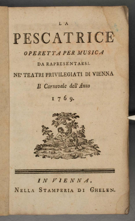 La Pescatrice