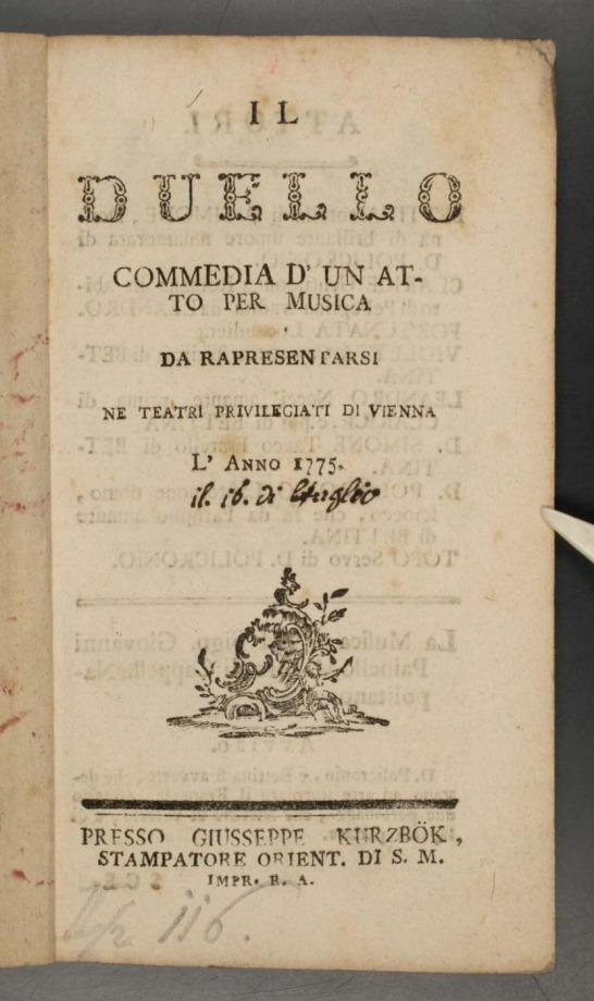 Il Duello