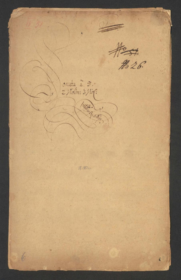 Sonata a 5