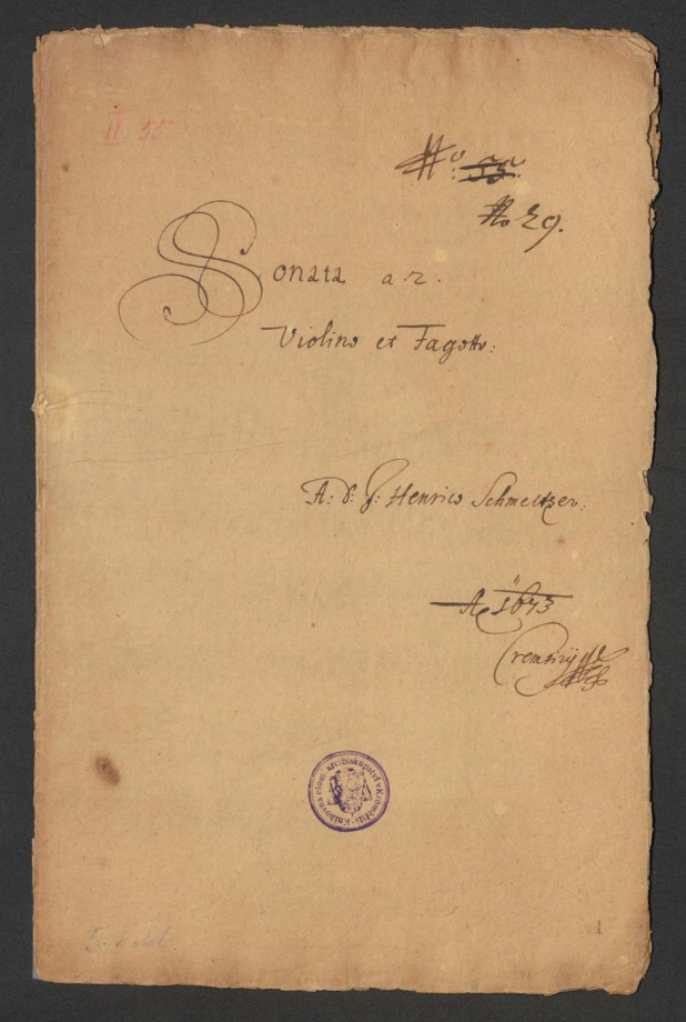 Sonata a 2