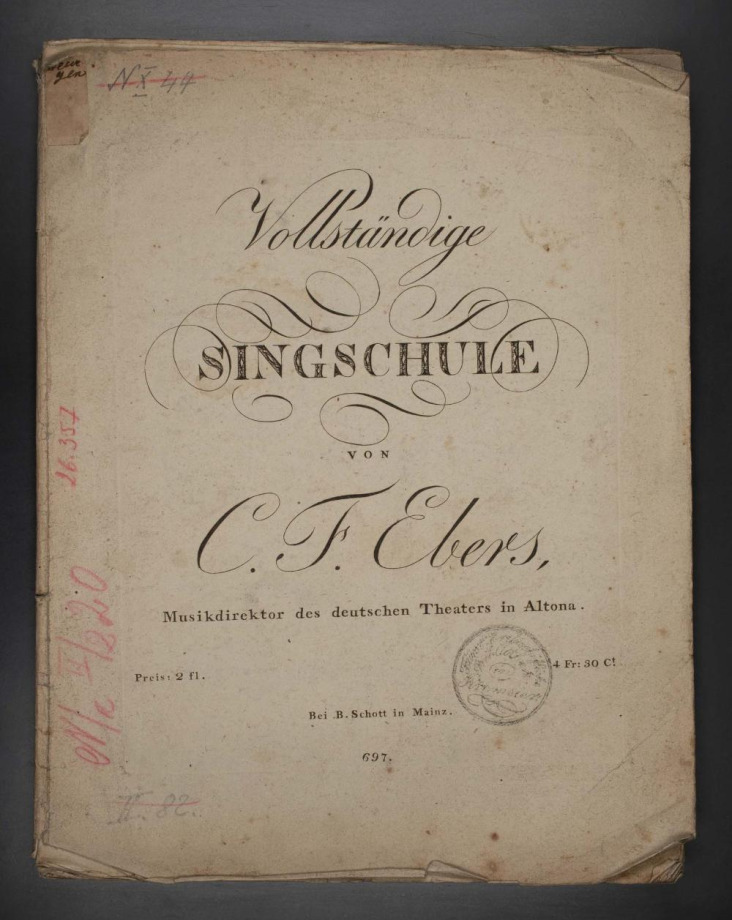 Vollständige Singschule
