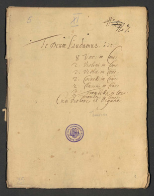 Te Deum laudamus