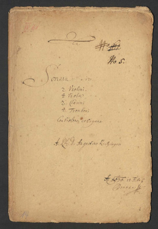 Sonata a 12