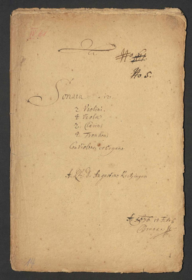 Sonata a 12