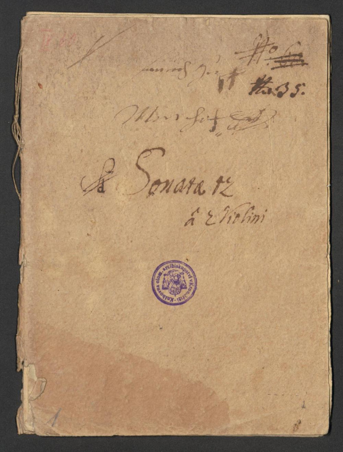Sonata à tre