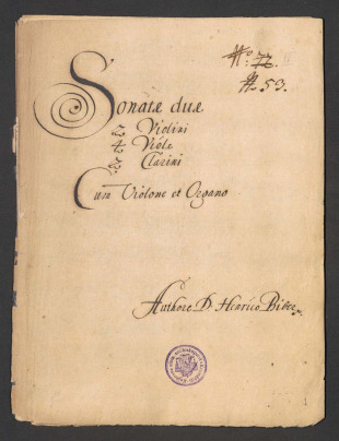 Sonata Duae