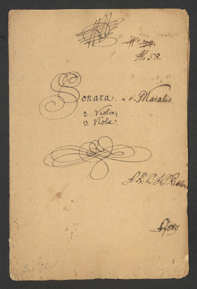 Sonata a 5 Maialis