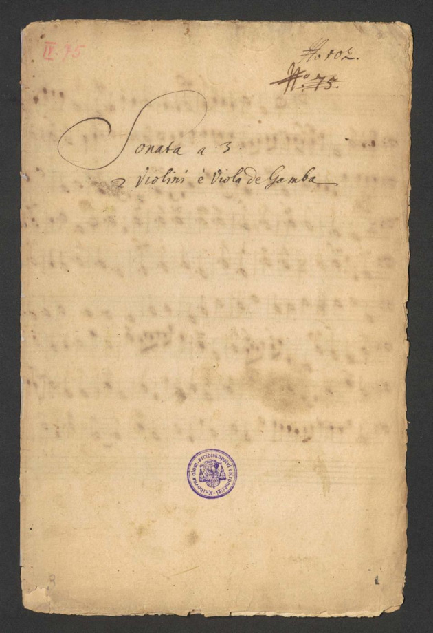 Sonata a 3