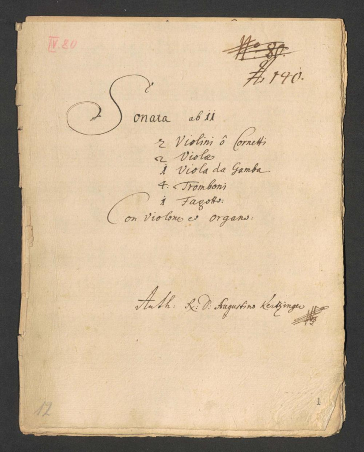 Sonata ab 11