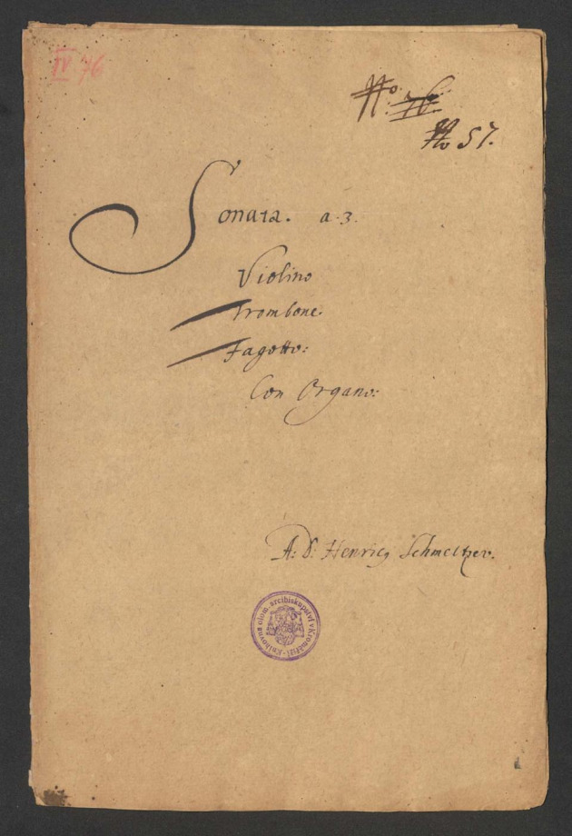 Sonata a 3