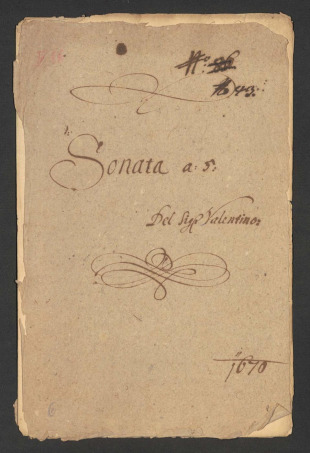 Sonata a 5 