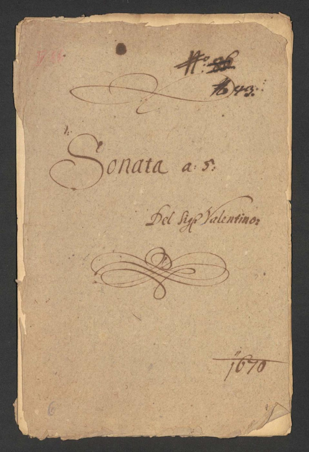 Sonata a 5 