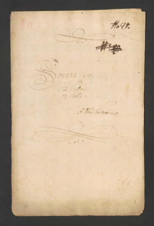 Sonata a 5