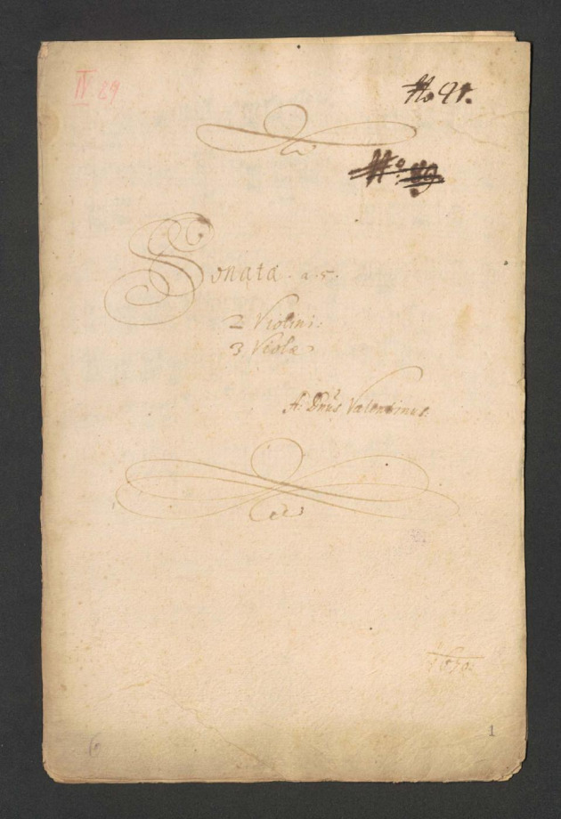 Sonata a 5