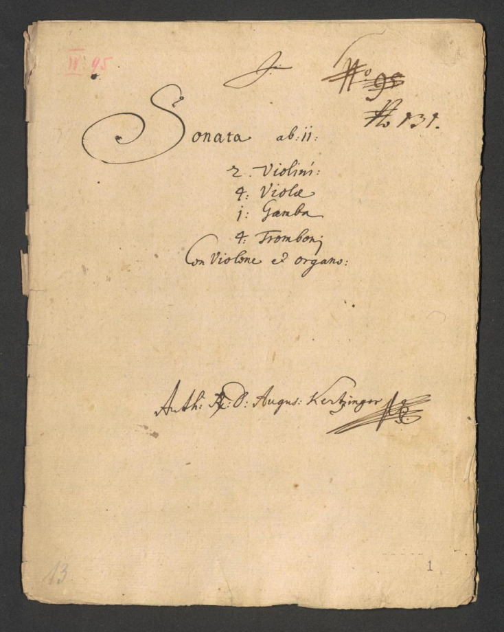 Sonata ab 11