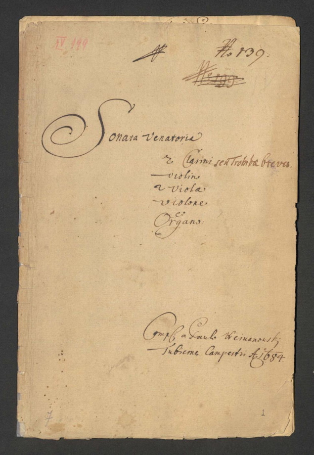 Sonata Venatoria