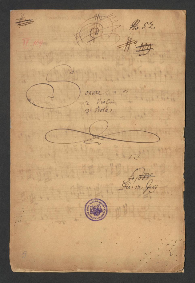 Sonata a 5
