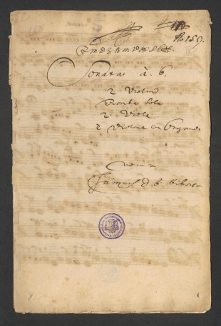 Sonata a 6