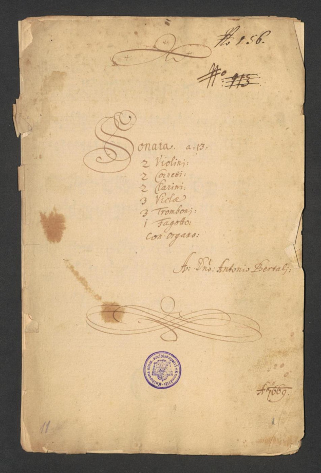 Sonata a 13