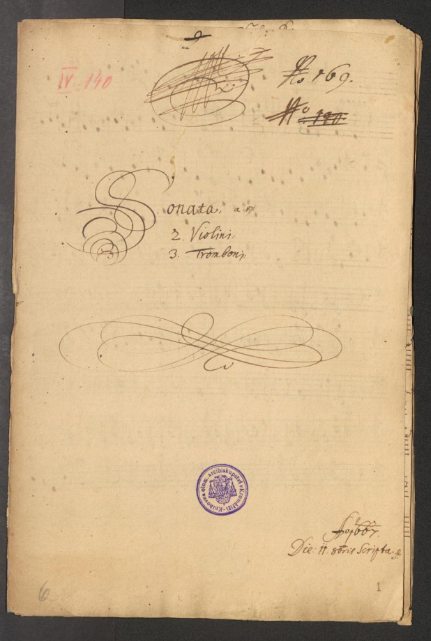 Sonata a 5
