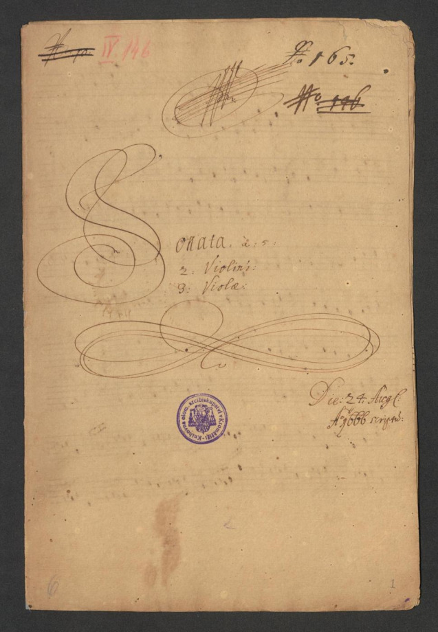 Sonata a 5