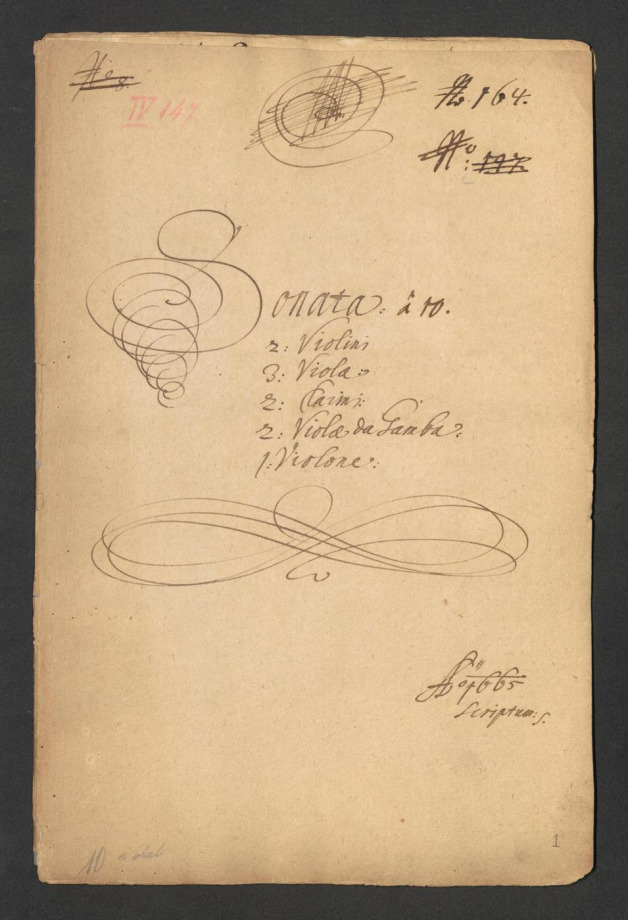 Sonata a 10
