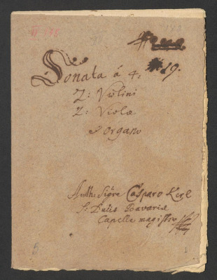 Sonata a 4