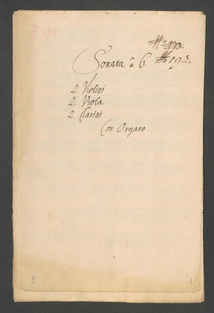 Sonata a 6