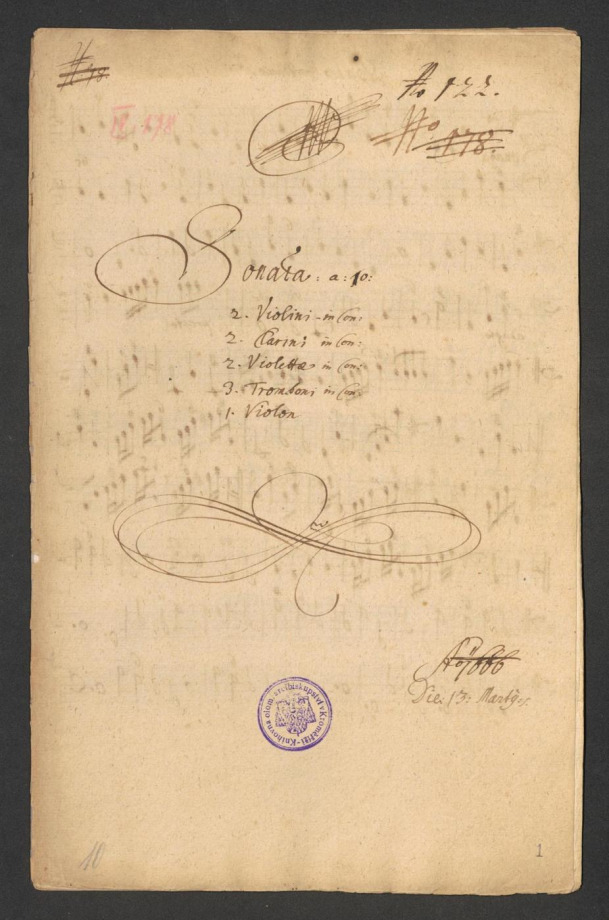 Sonata a 10