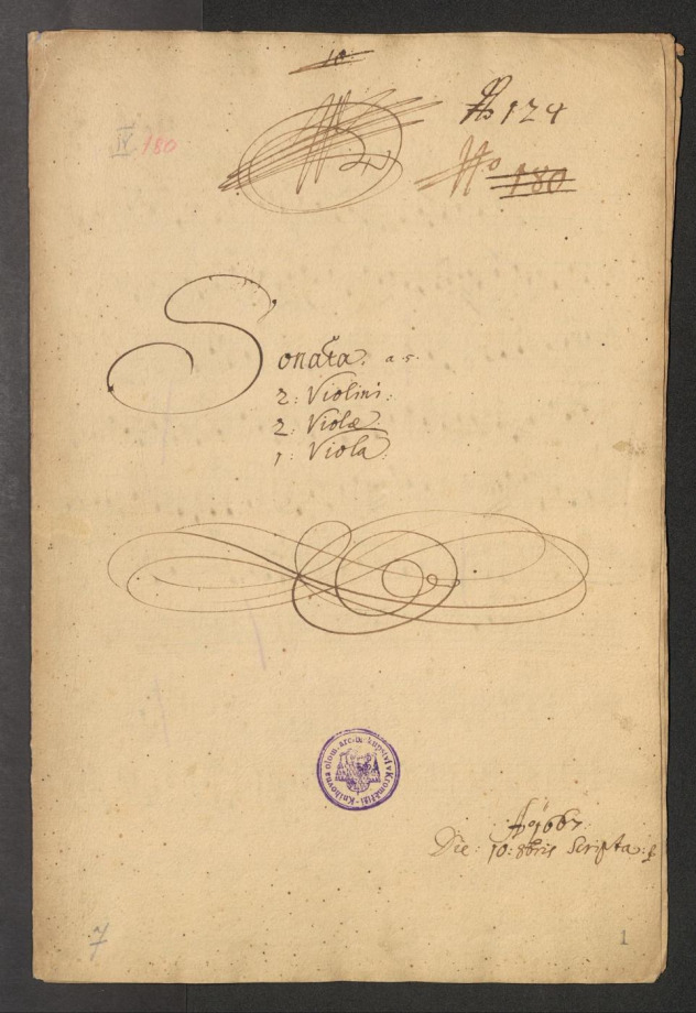 Sonata a 5