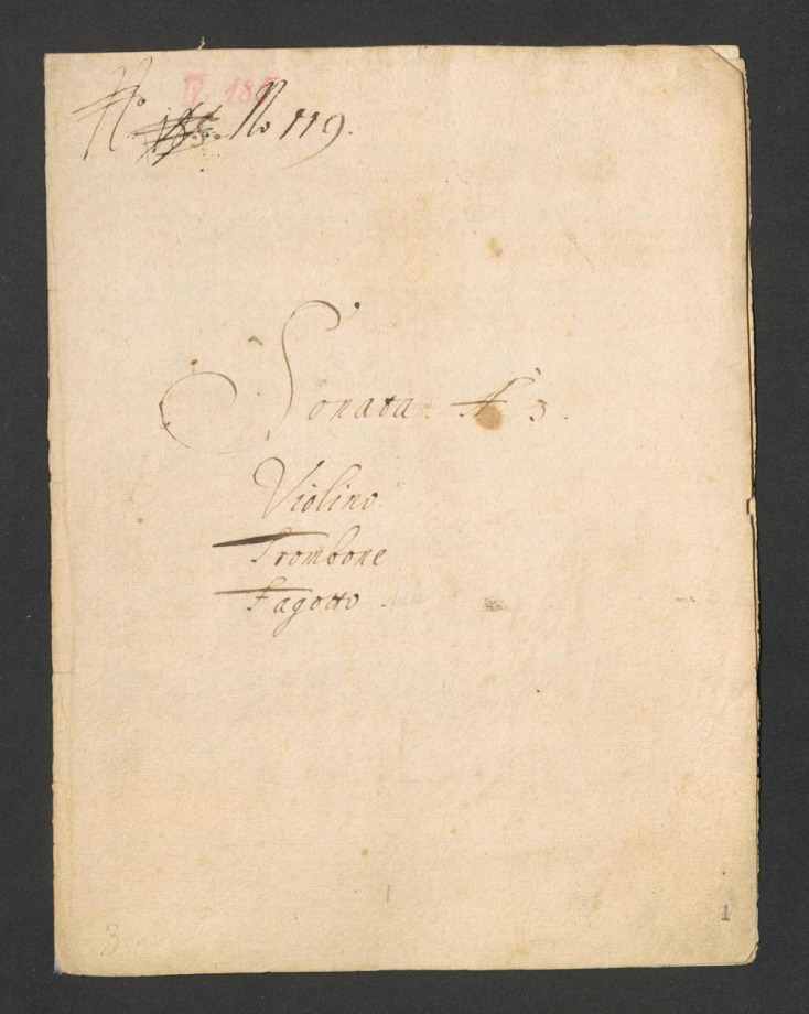 Sonata a 3